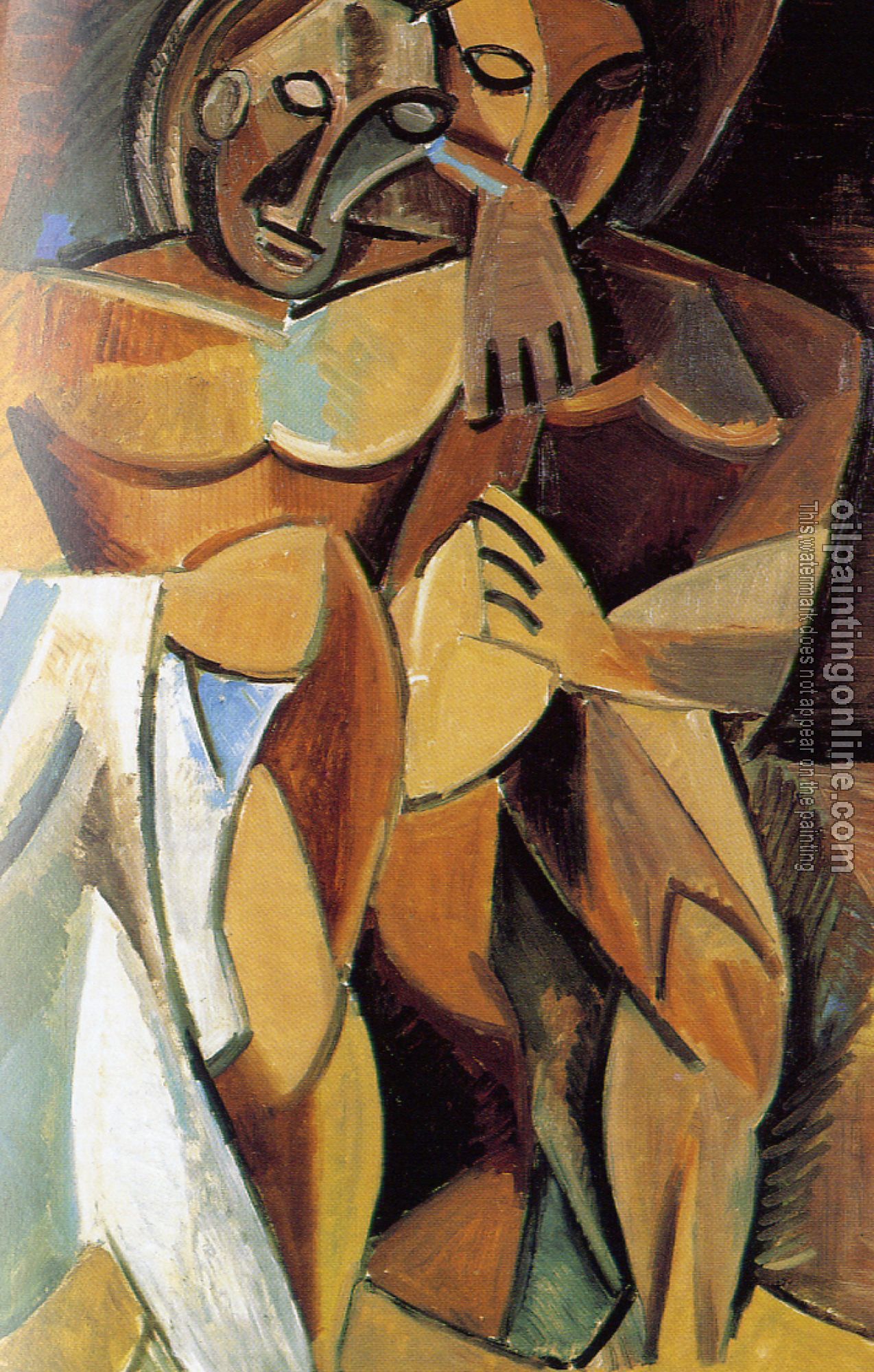 Picasso, Pablo - friendship